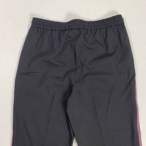 Brooks Brothers Navy Blue Side Stripe Tack Pant NEW NWT SZ 4 - Picture 6 of 8